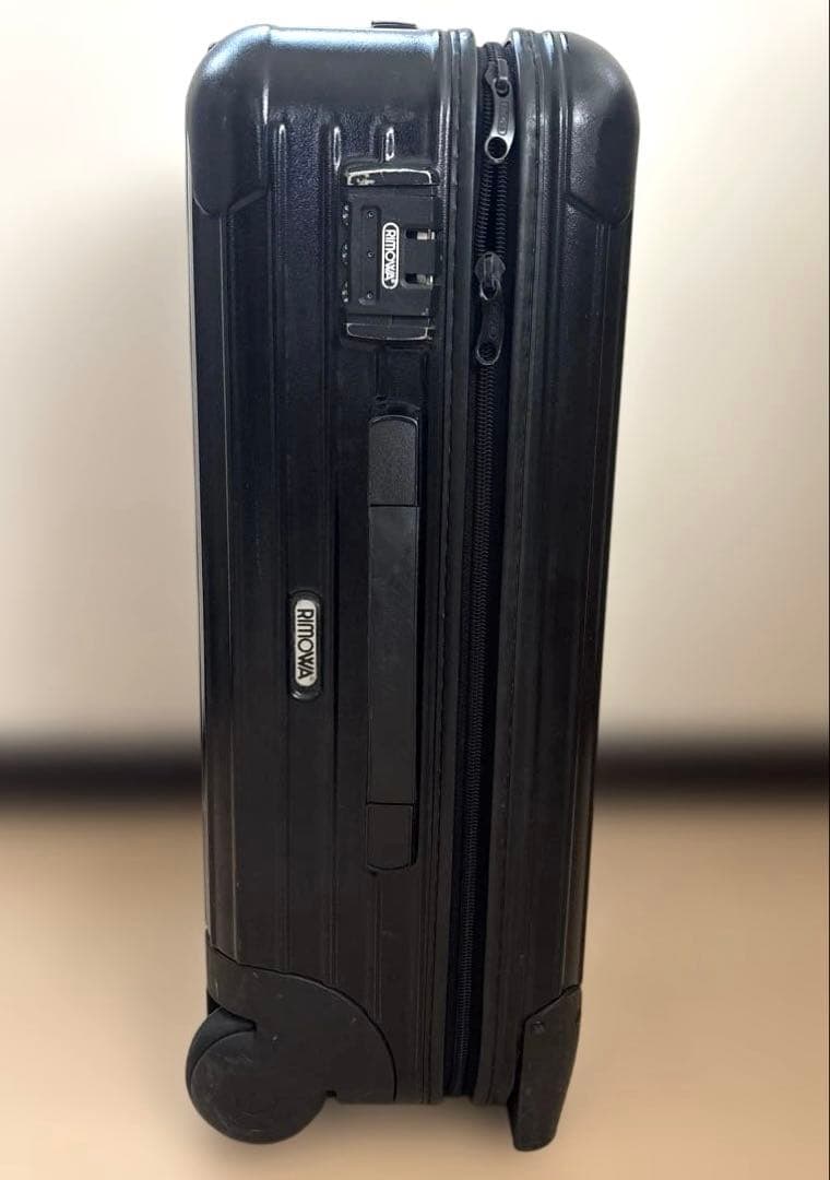 落*ウ様 RIMOWA リモワ サルサ 32L 2輪 機内持ち込み ハンドル難あ