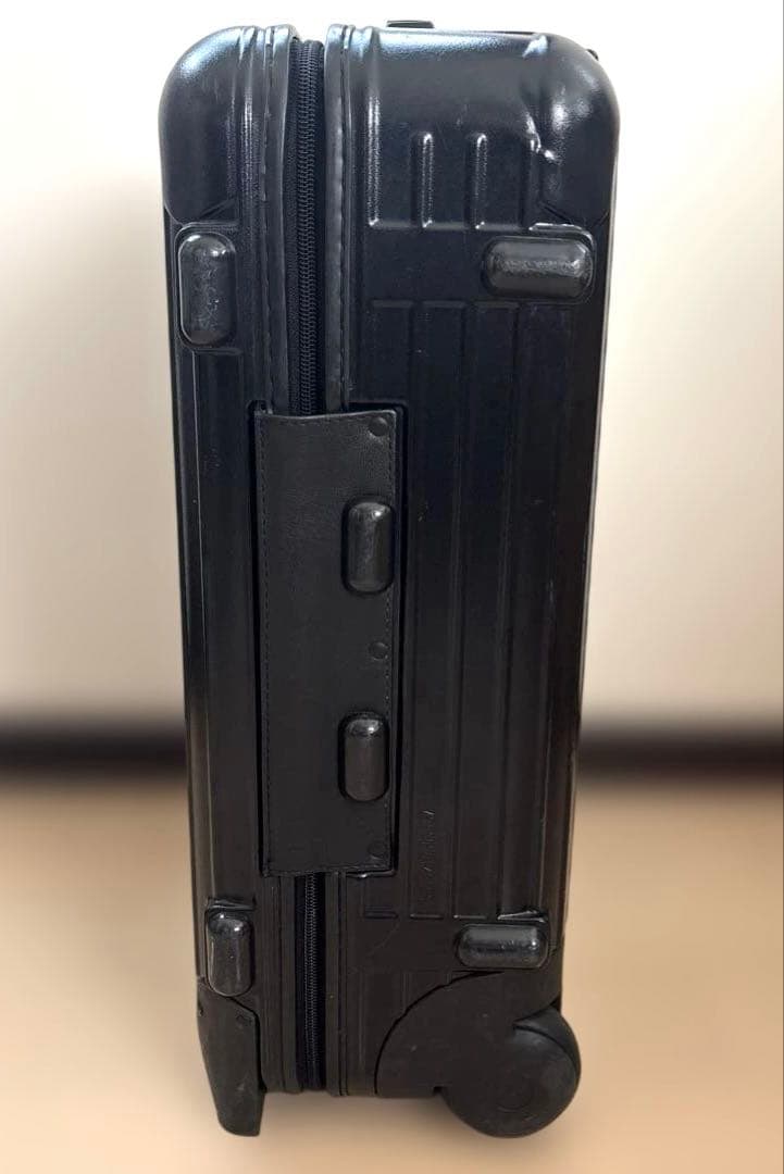 落*ウ様 RIMOWA リモワ サルサ 32L 2輪 機内持ち込み ハンドル難あ