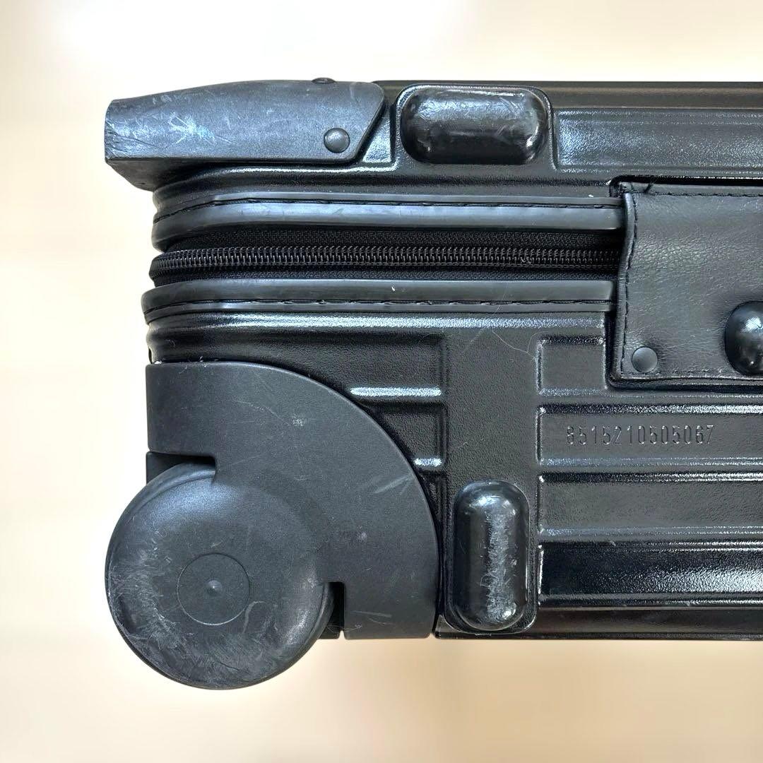 落*ウ様 RIMOWA リモワ サルサ 32L 2輪 機内持ち込み ハンドル難あ