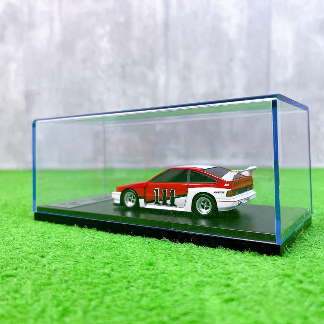 状態良好 モデラーズ よろしくメカドック メカドック CR-X ミッド 1/43