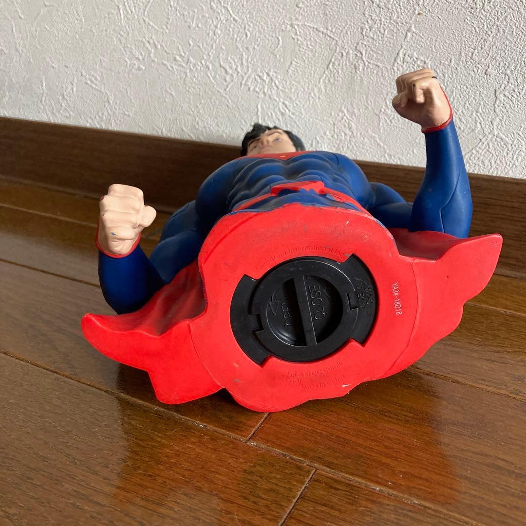 アイアンマン　バットマン　スーパーマン　ヴェノム　アメコミフィギュアセット 4体