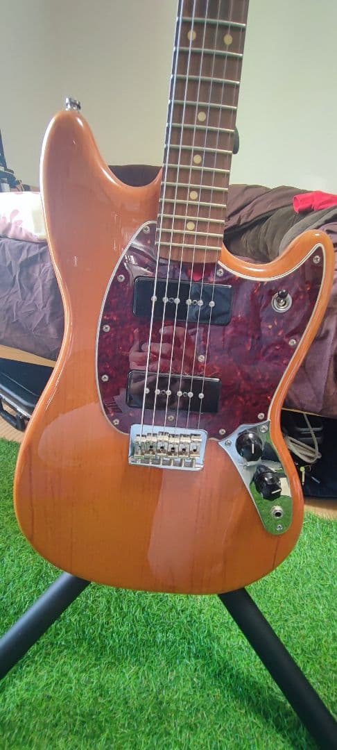 FENDER フェンダー Player Mustang 90 ムスタング