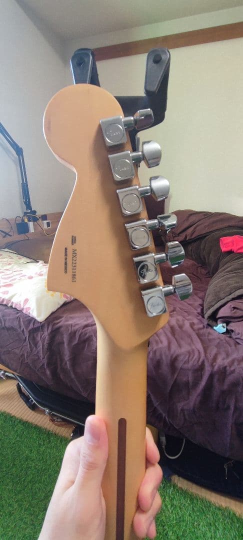 FENDER フェンダー Player Mustang 90 ムスタング