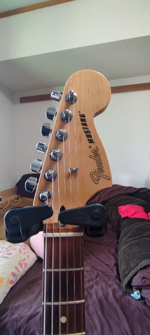 FENDER フェンダー Player Mustang 90 ムスタング