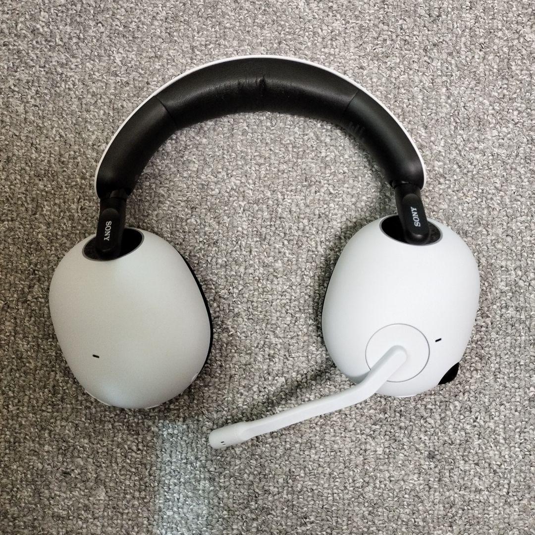 【訳あり】SONY ゲーミングヘッドセット INZONE H9