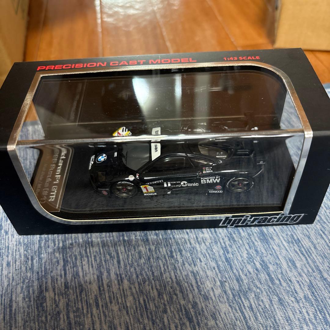 マクラーレン　F1 GTR 1995