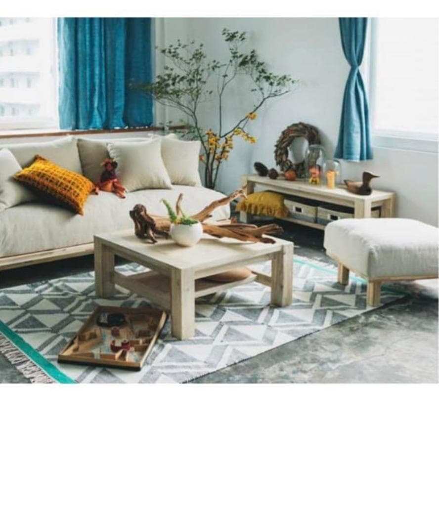 サイドテーブル・ナイトテーブル・ローテーブル ICHIRO5131