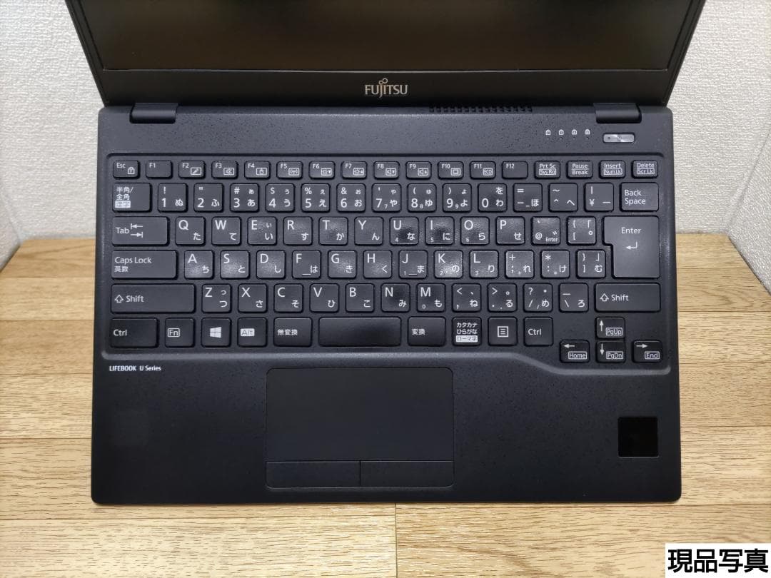 XK：LIFEBOOK U9310 Win11 i5 SSD Office付き