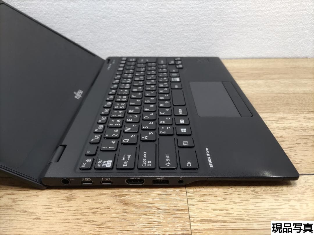 XK：LIFEBOOK U9310 Win11 i5 SSD Office付き