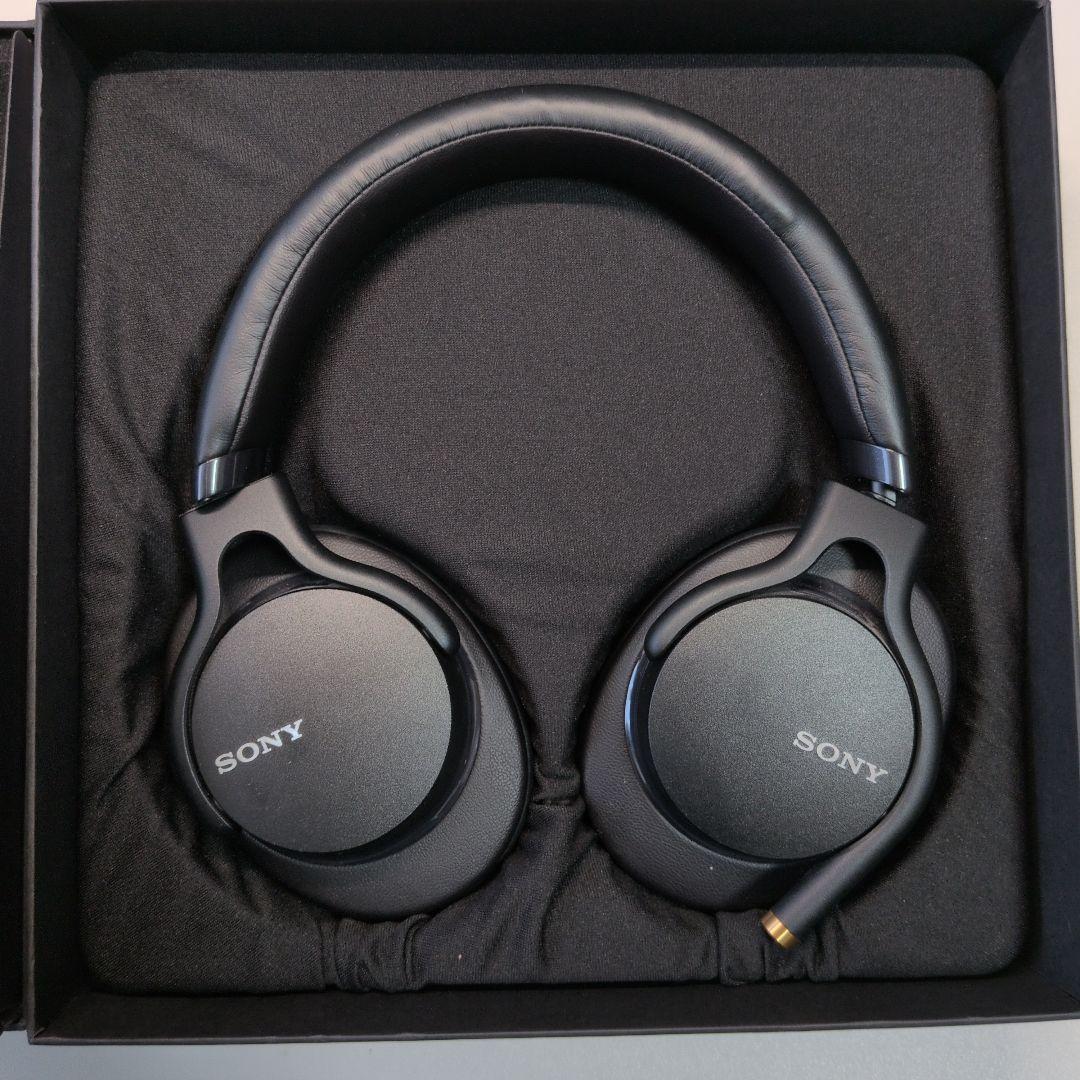 【SONY】MDR-1AM2
