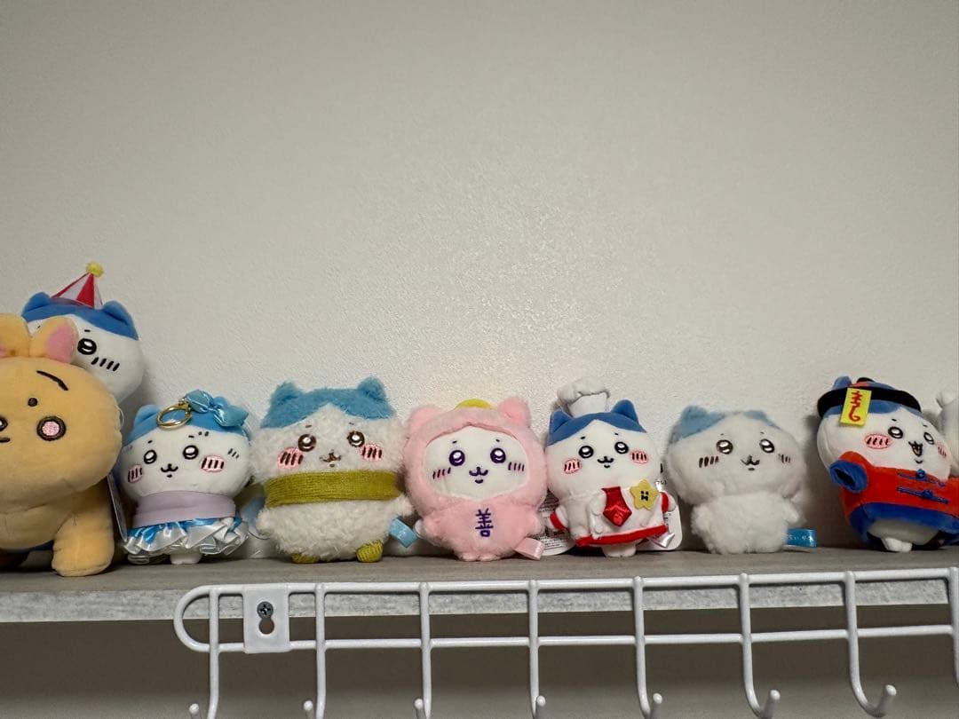 ほぼハチワレセット