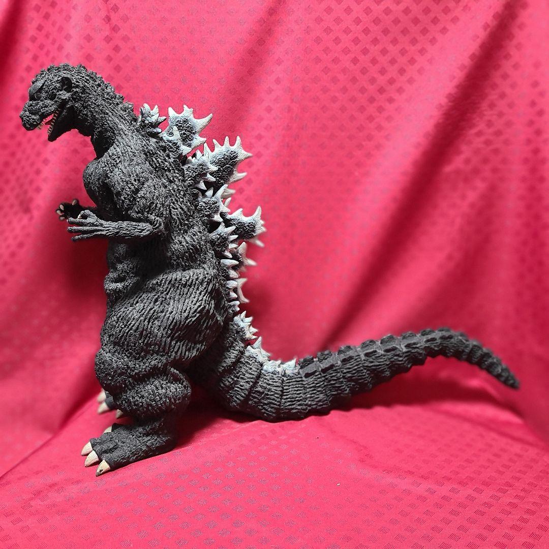 【ジャンク】 非可動 本体のみ RC 初代ゴジラ 東京マルイ