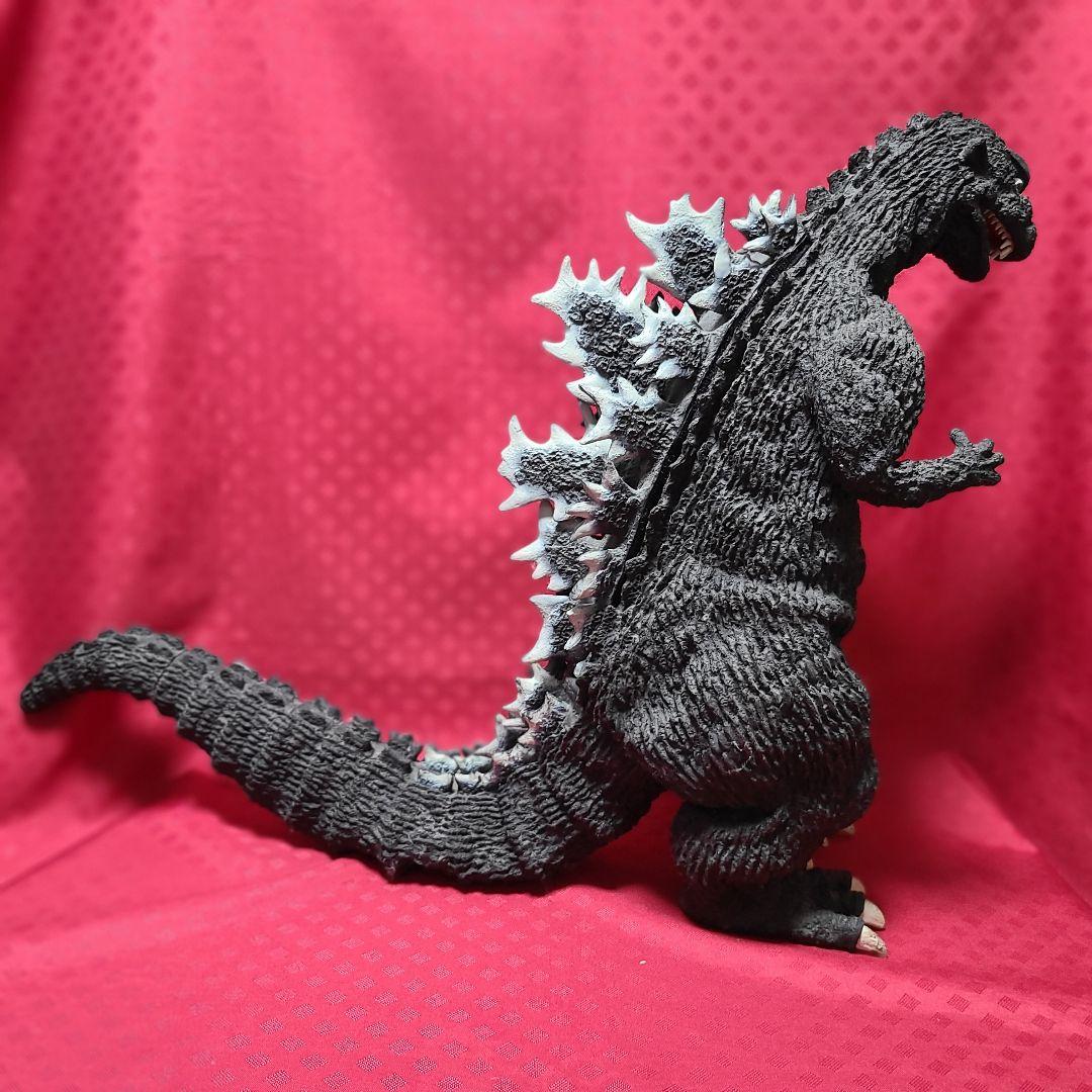 【ジャンク】 非可動 本体のみ RC 初代ゴジラ 東京マルイ
