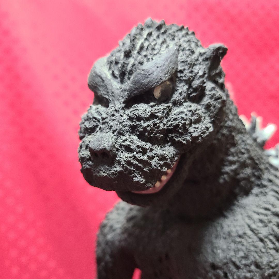 【ジャンク】 非可動 本体のみ RC 初代ゴジラ 東京マルイ