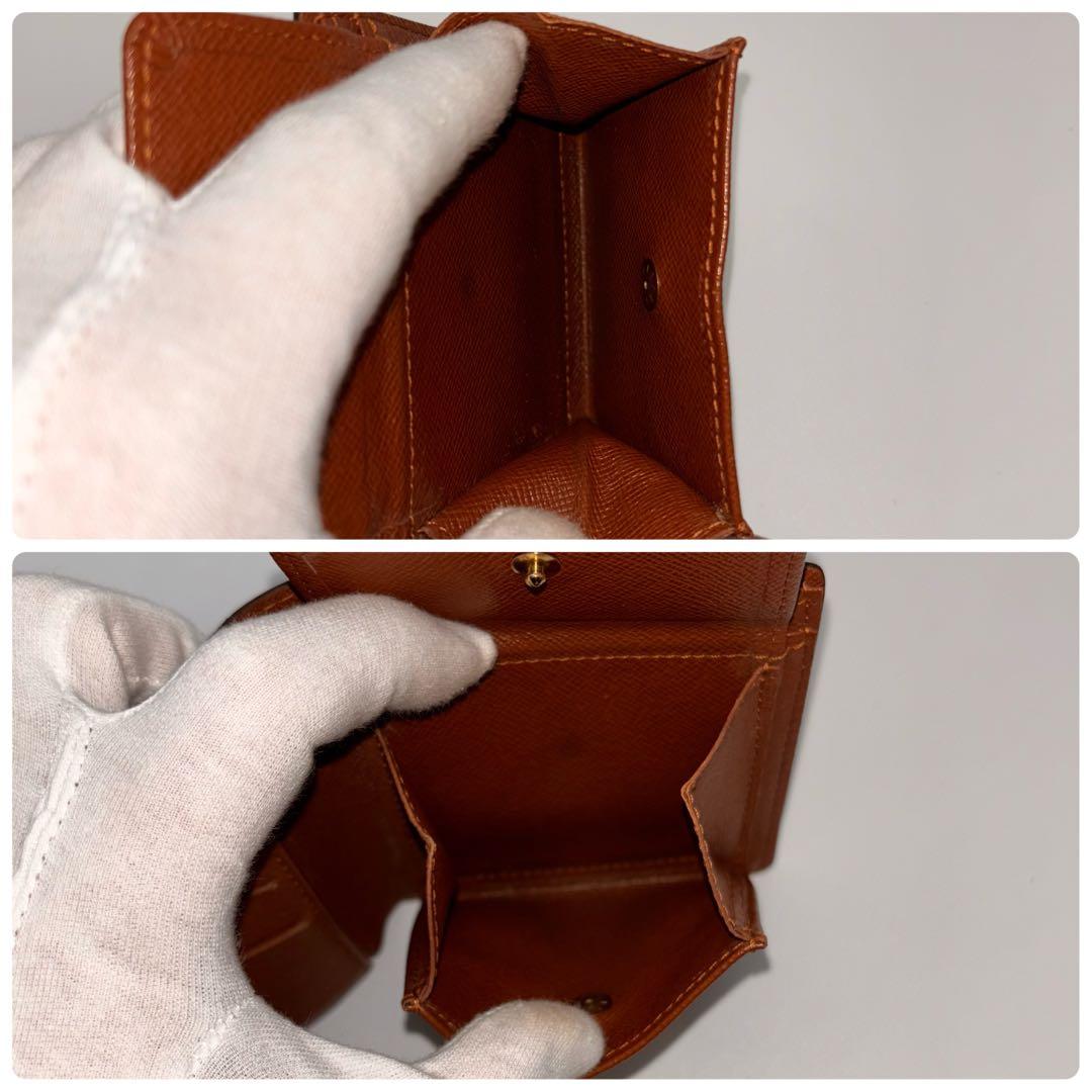 ✨美品✨ルイヴィトン✨モノグラム✨ポルトフォイユ マルコ 二つ折り財布