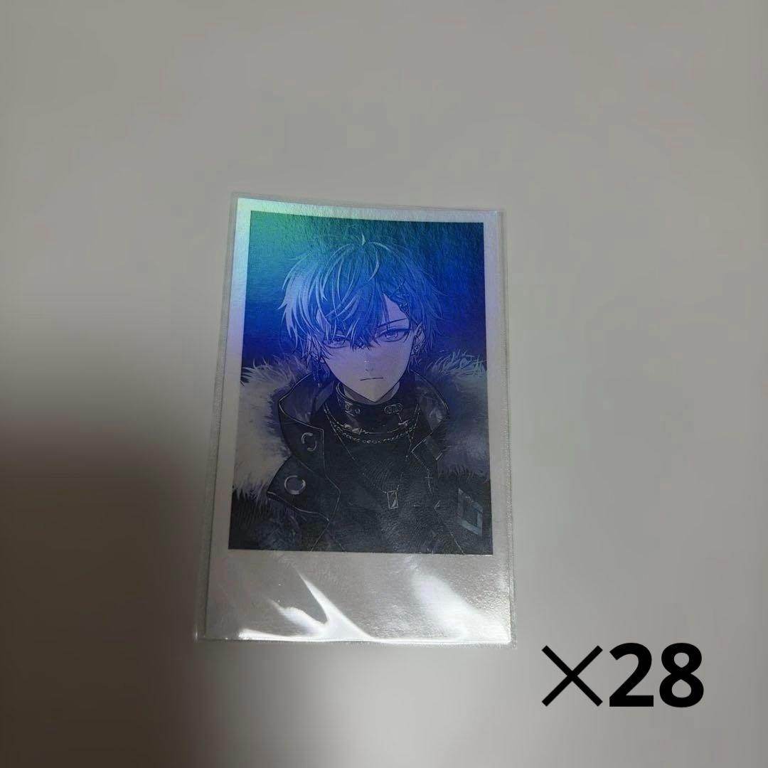 にじさんじ 小柳ロウ 誕生日チェキ 28枚