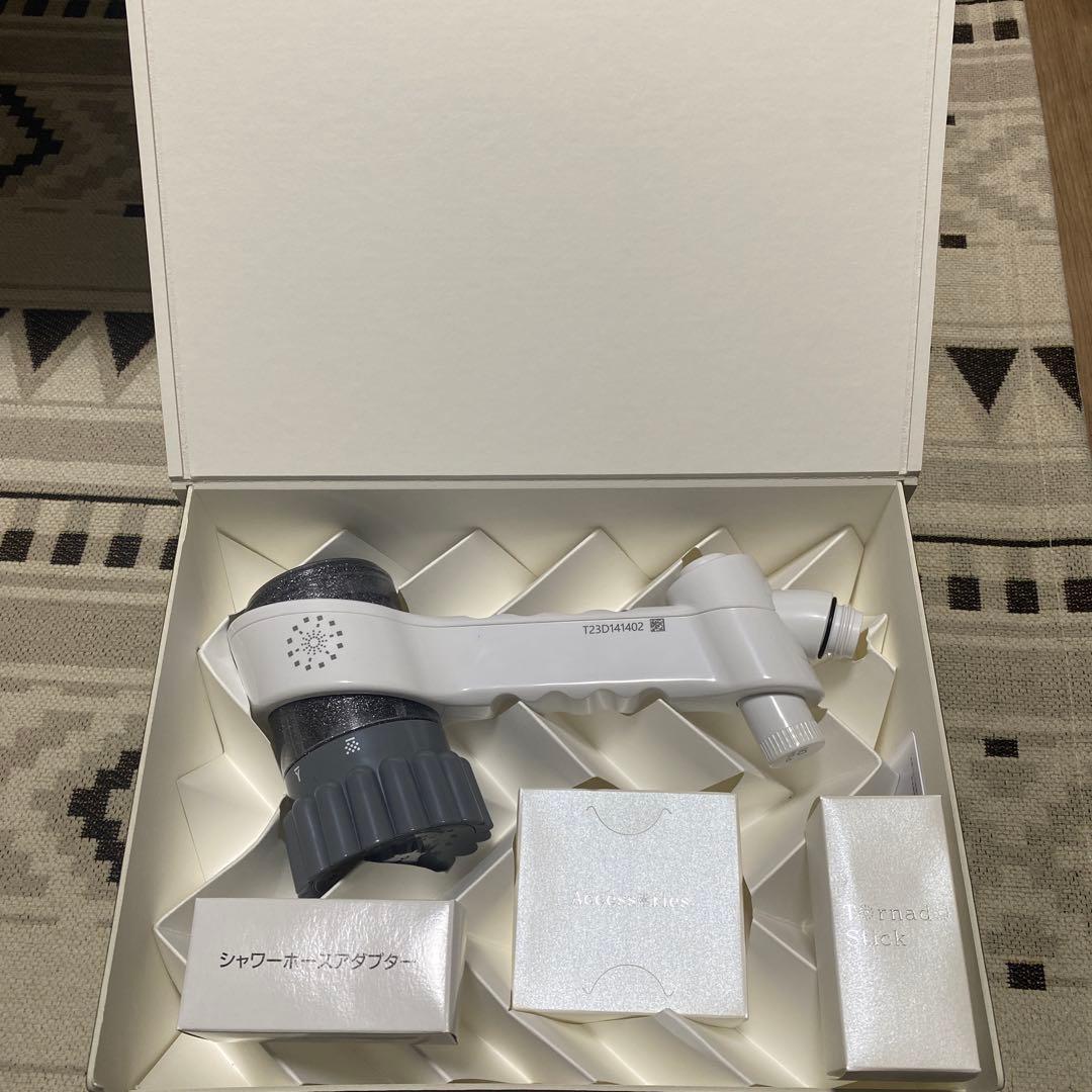 ミラブルzero サイエンス ウルトラファインバブルシャワーヘッド