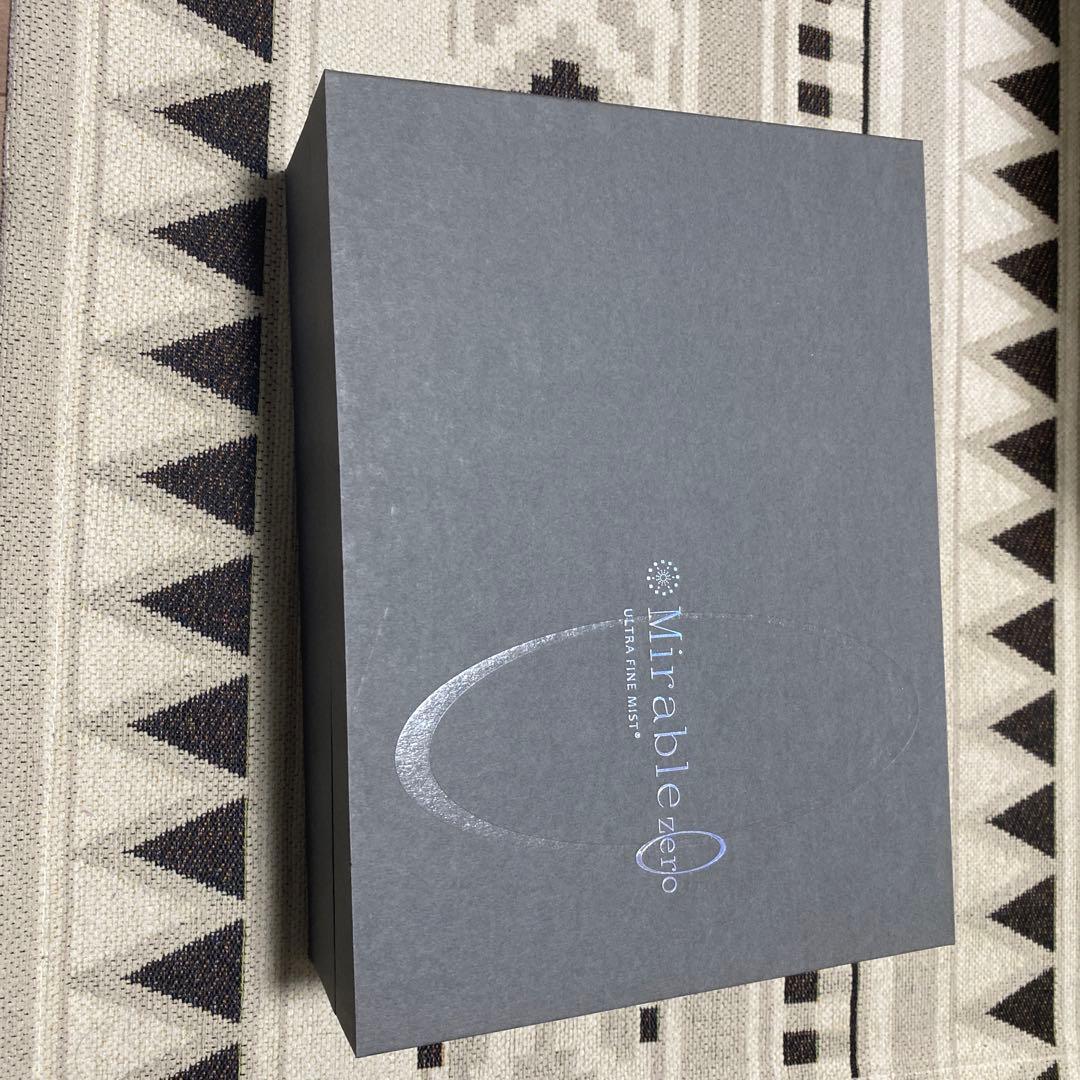 ミラブルzero サイエンス ウルトラファインバブルシャワーヘッド