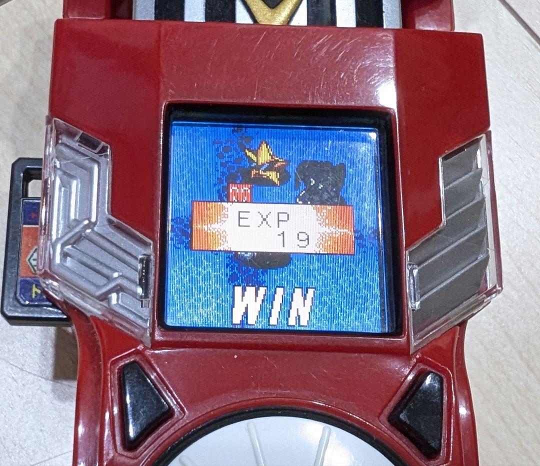 希少　デジモンクロスローダー デジモンクロスウォーズ デジメモリ4枚セット