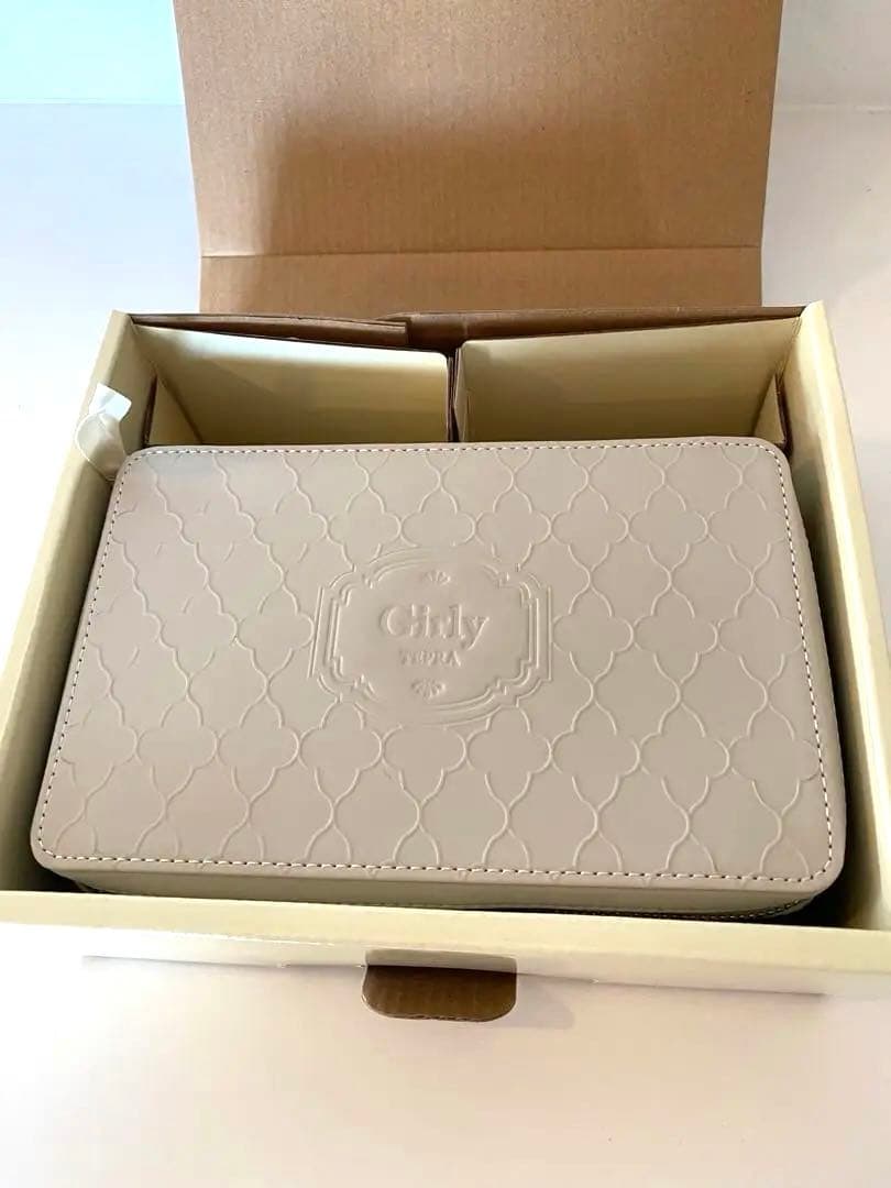 ラベルライター テプラ PRO クリーム SR-GL2 ガーリーテプラ　未使用品