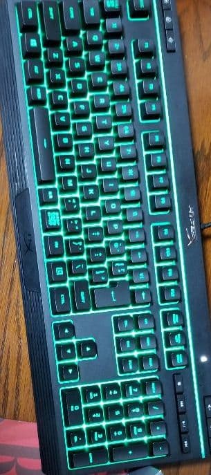 ゲーミングキーボード