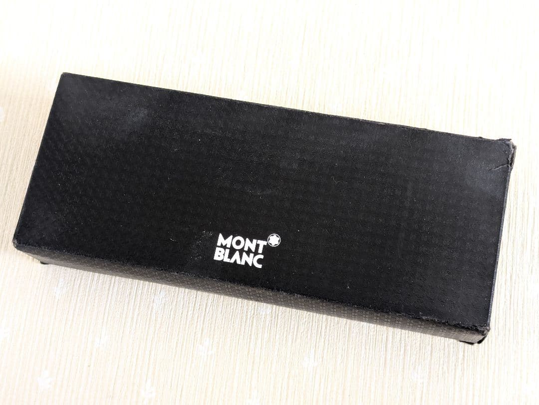 MONT BLANC 万年筆 マイスターシュテュック146 F 14K