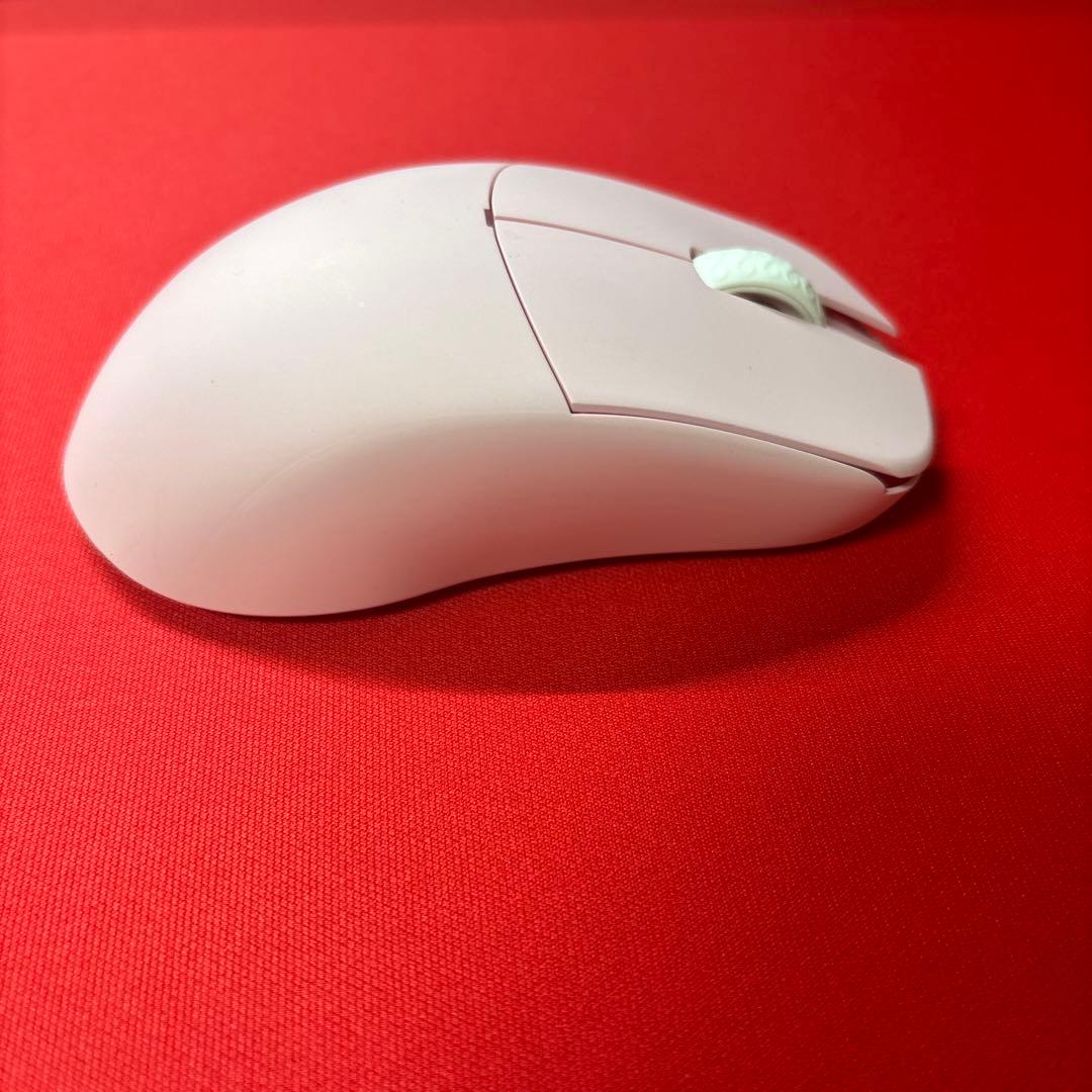 マウス・トラックボール LAMZU atlantis mini champions edition