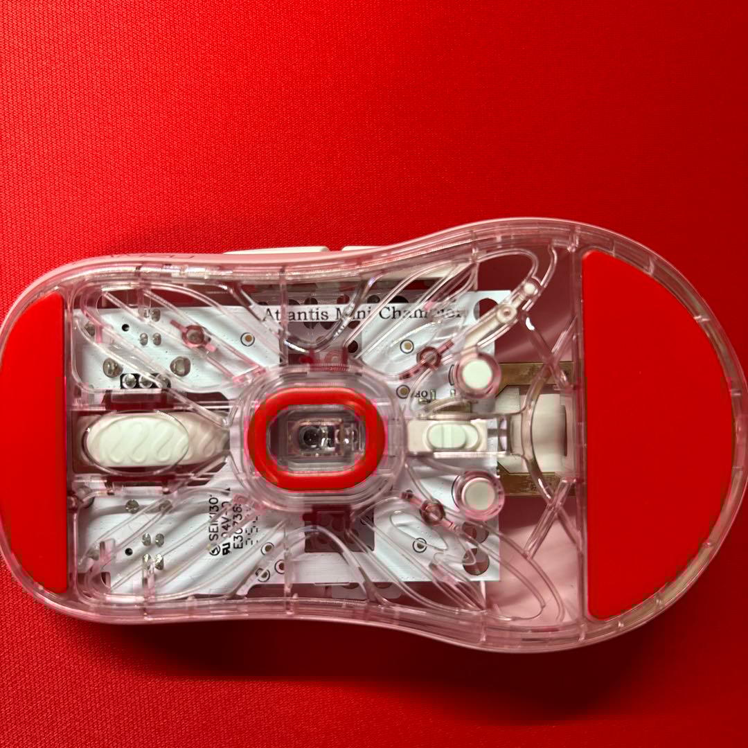 マウス・トラックボール LAMZU atlantis mini champions edition