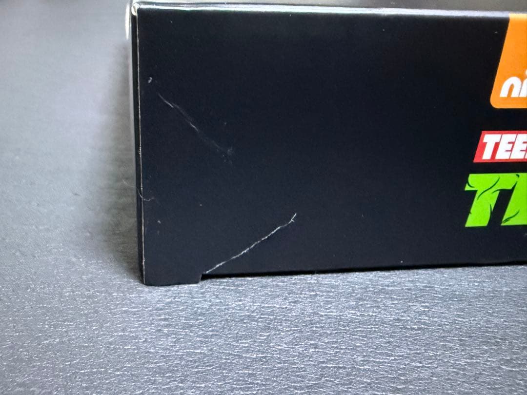 JOYTOY TMNT ミュータントタートルズ 1/18 フィギュア8体セット