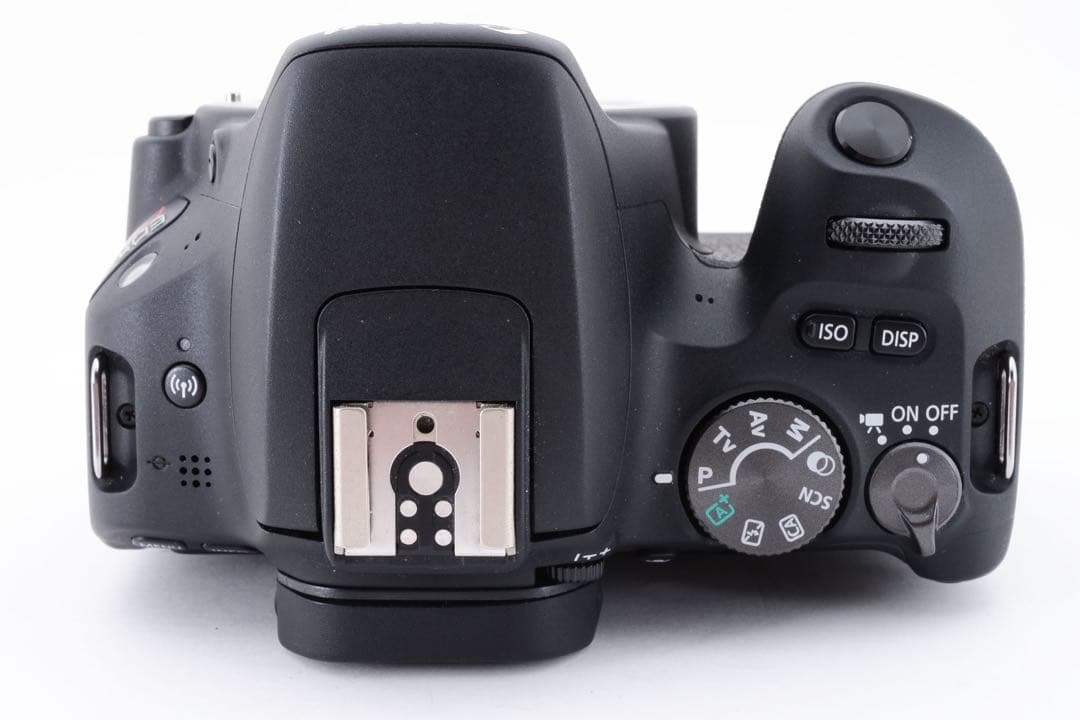 デジタル一眼レフ カメラ canon kiss x9標準&望遠ダブルレンズセット