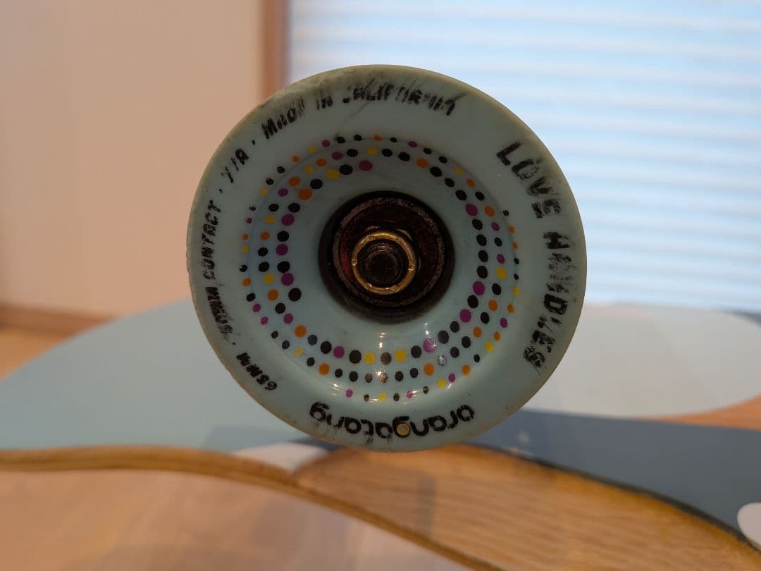 ロンスケ ロングボード Loaded Board Mata Hari