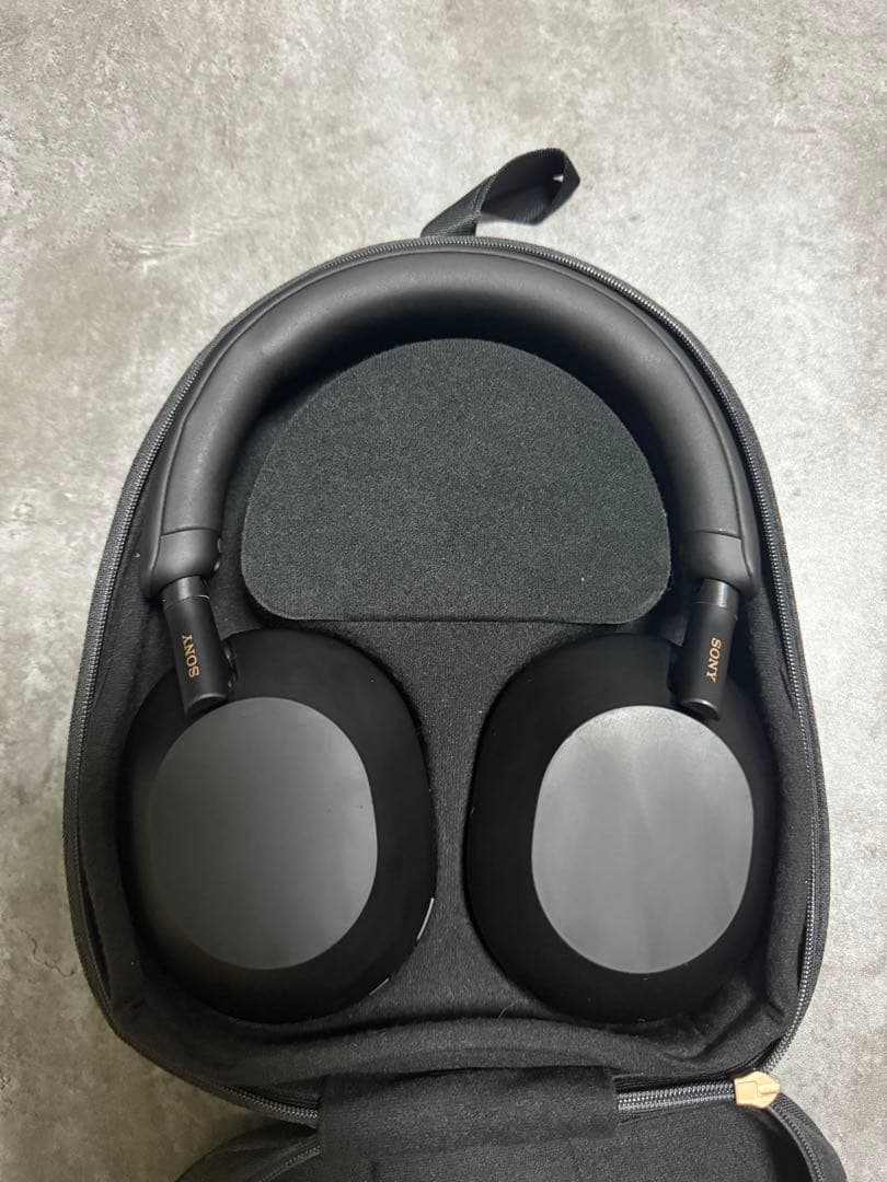 WH1000XM5 ヘッドフォン