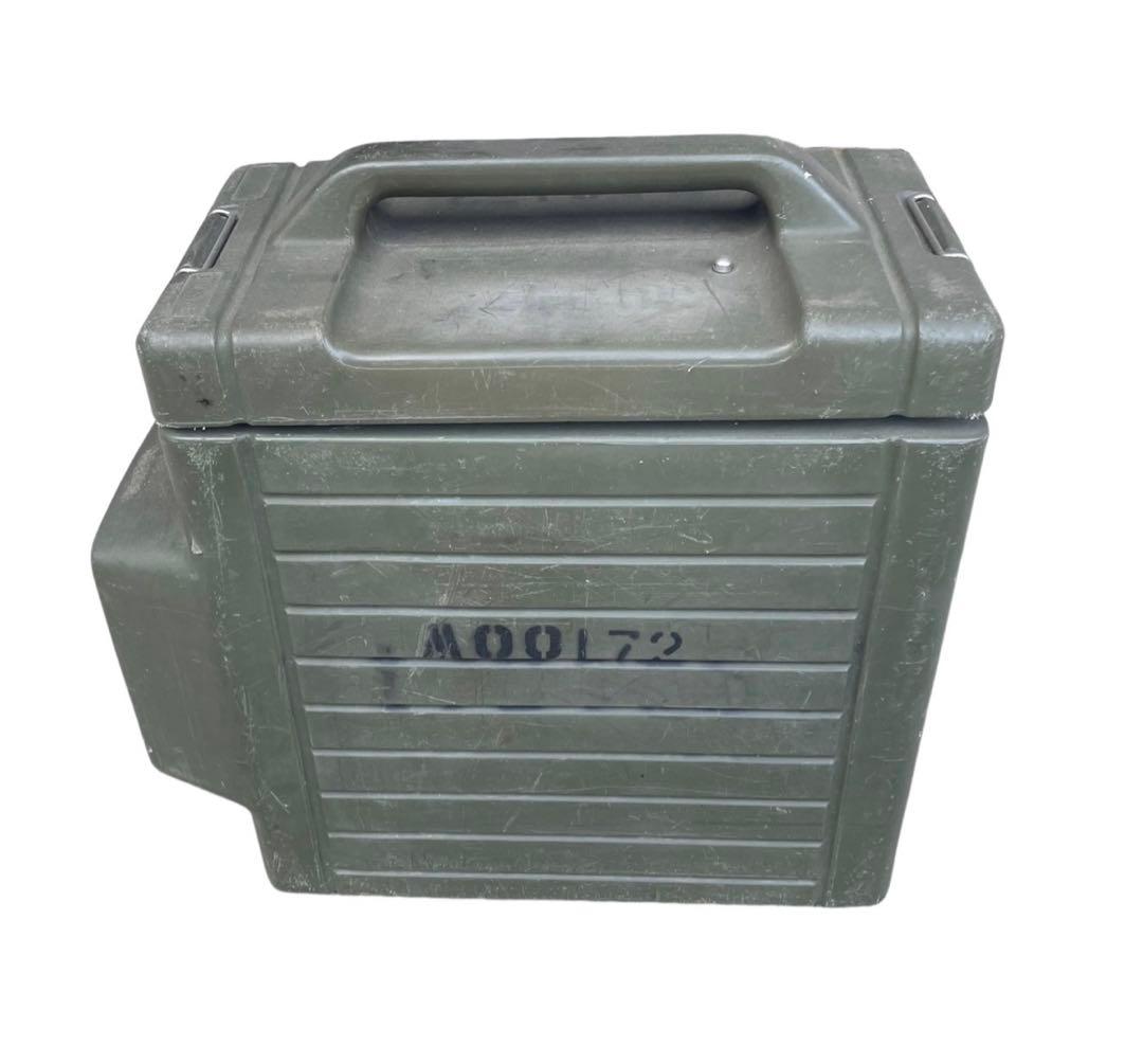 米軍SINT PLAST 11LウォターサーバーコンテナODカラー希少品