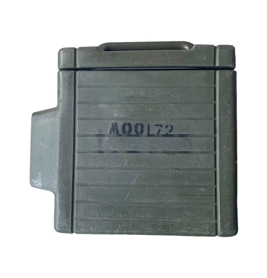 米軍SINT PLAST 11LウォターサーバーコンテナODカラー希少品