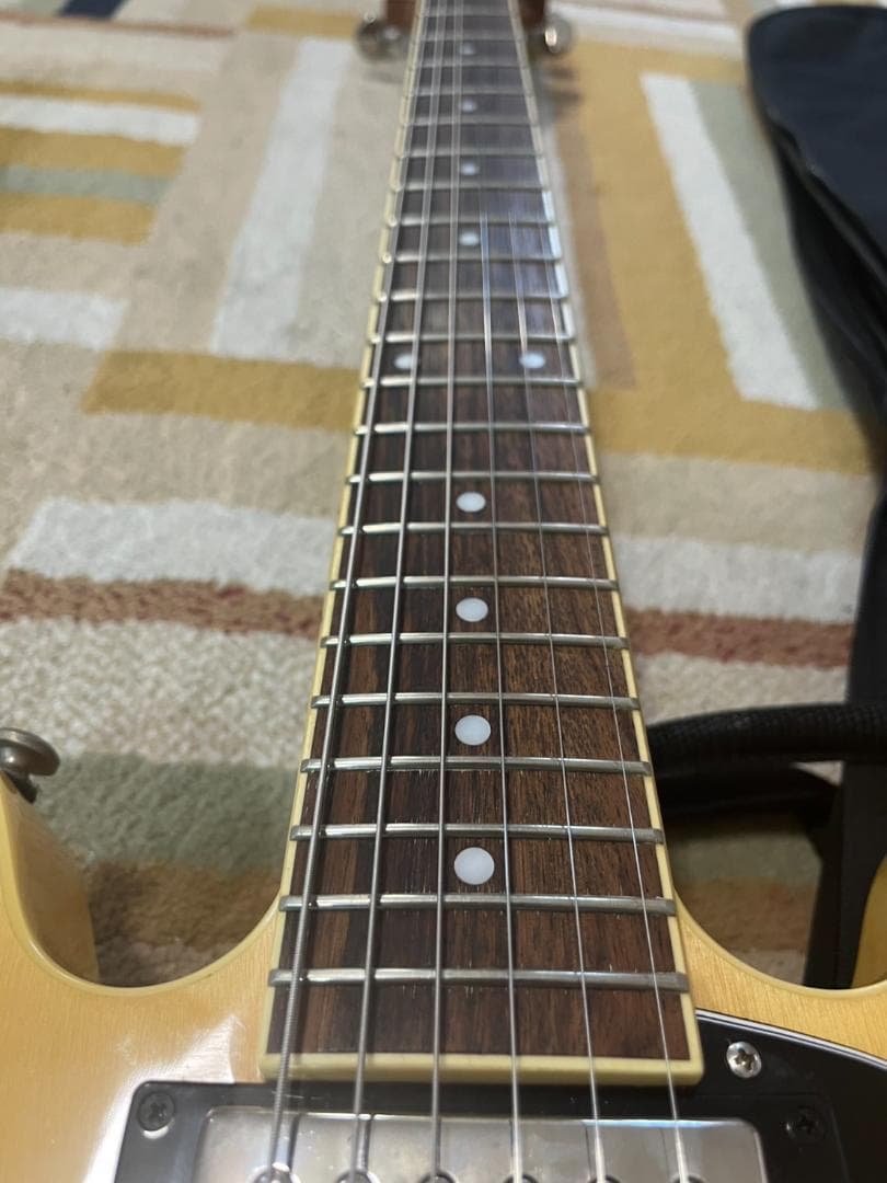 あ　Epiphone ES-339 ナチュラル（書類あり）