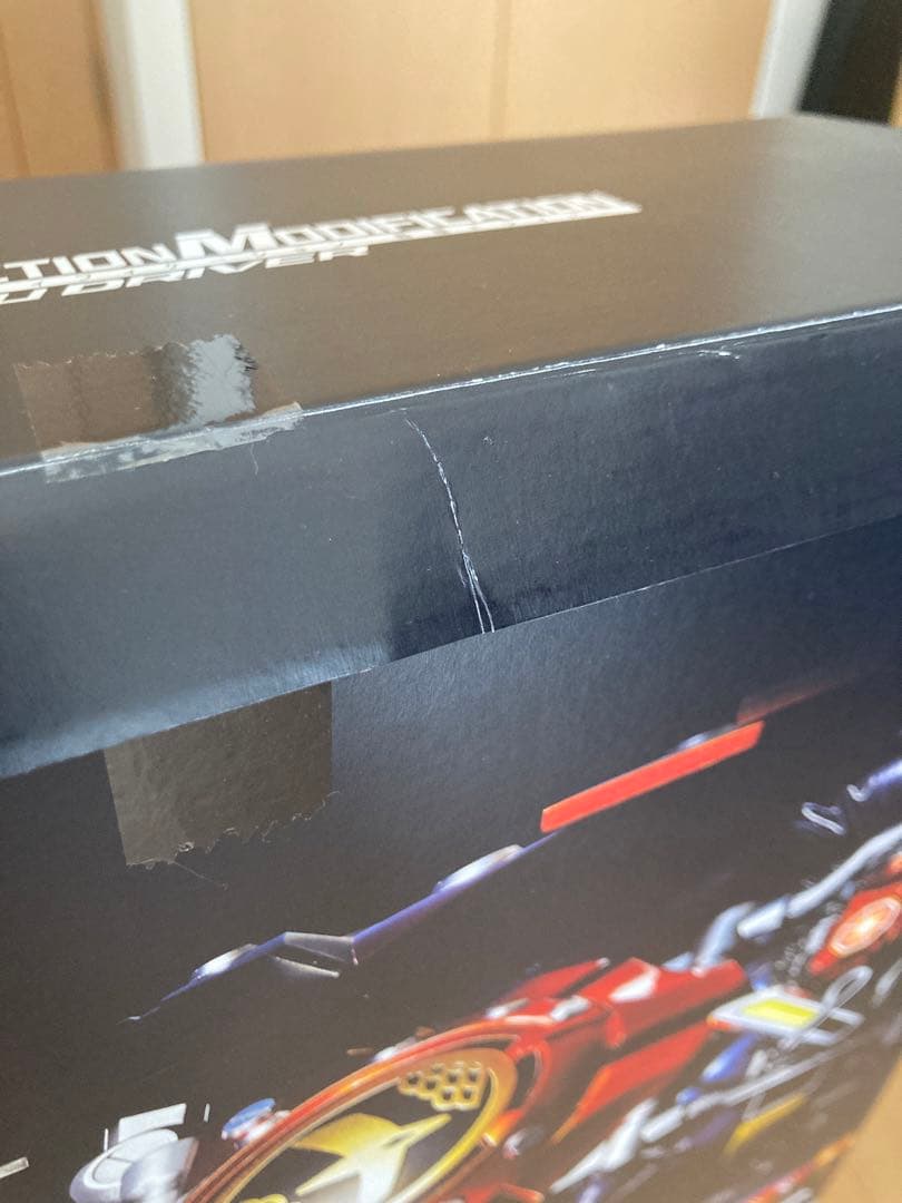 CSM戦極ドライバー&CSMロックシード チームバロン/呉島セット　中古