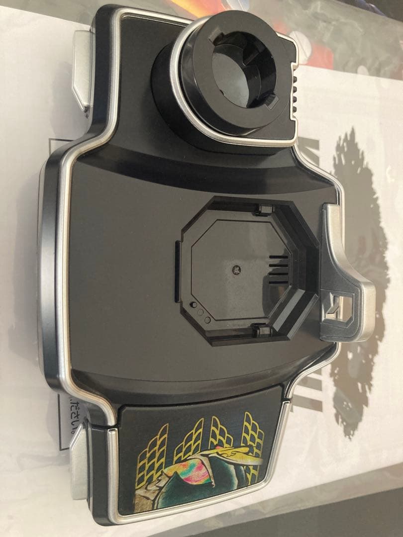 CSM戦極ドライバー&CSMロックシード チームバロン/呉島セット　中古