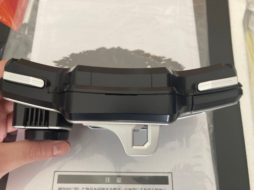 CSM戦極ドライバー&CSMロックシード チームバロン/呉島セット　中古