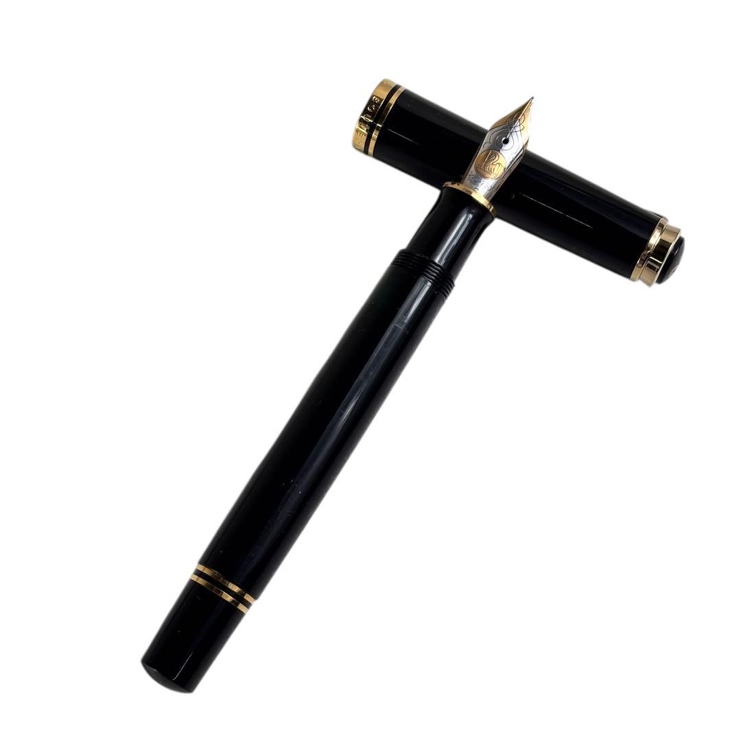PELIKAN ペリカン 18C-750 F 万年筆