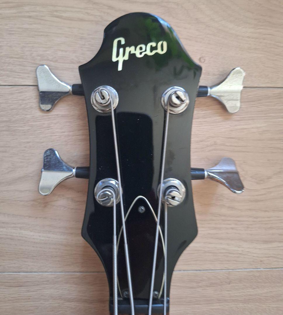 GRECO LGB-700 O切れ グレコ レスポールベース 日本製
