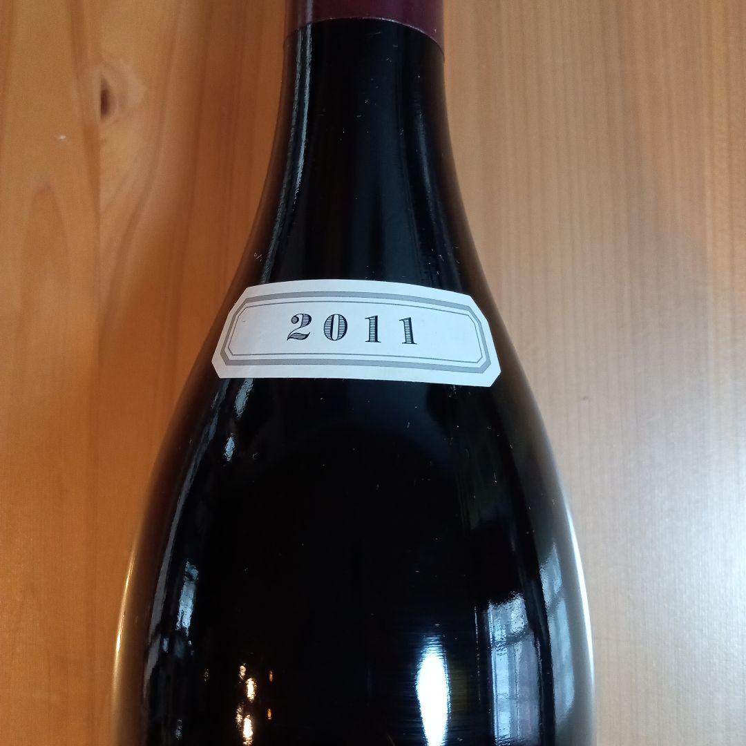 2011 Vosne-Romanée Domaine Méo-Camuzet