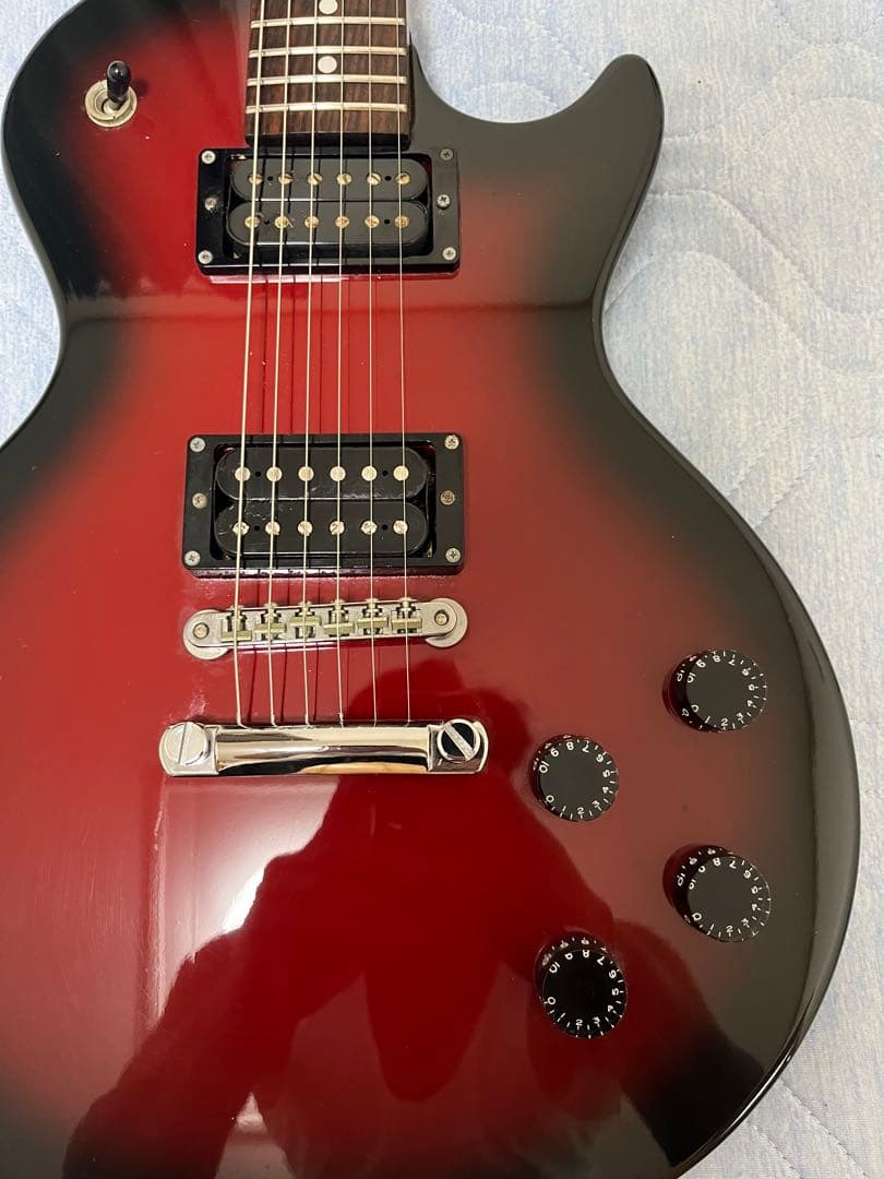【調整済】Burny fernandes レスポール　エレキギター