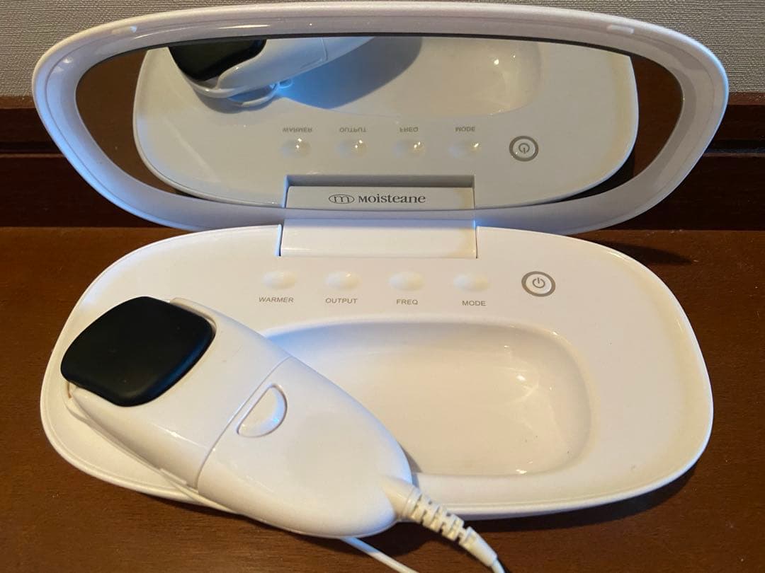 モイスティーヌⅣスキンケア　コットン2パック付き