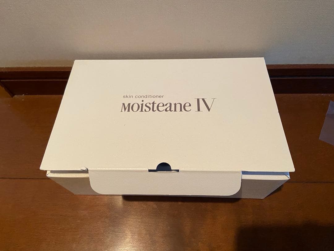 モイスティーヌⅣスキンケア　コットン2パック付き