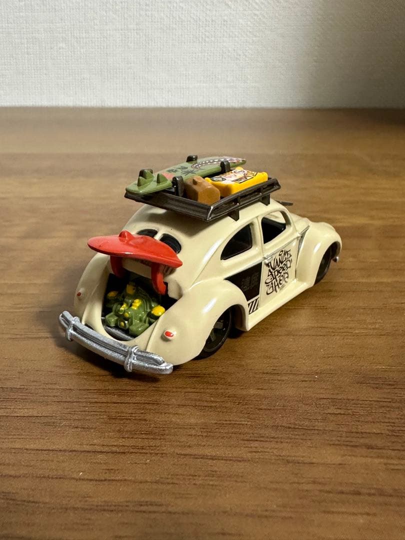 ホットウィール　ルース品　KAWA-BUG-A 2024コンベンションモデル