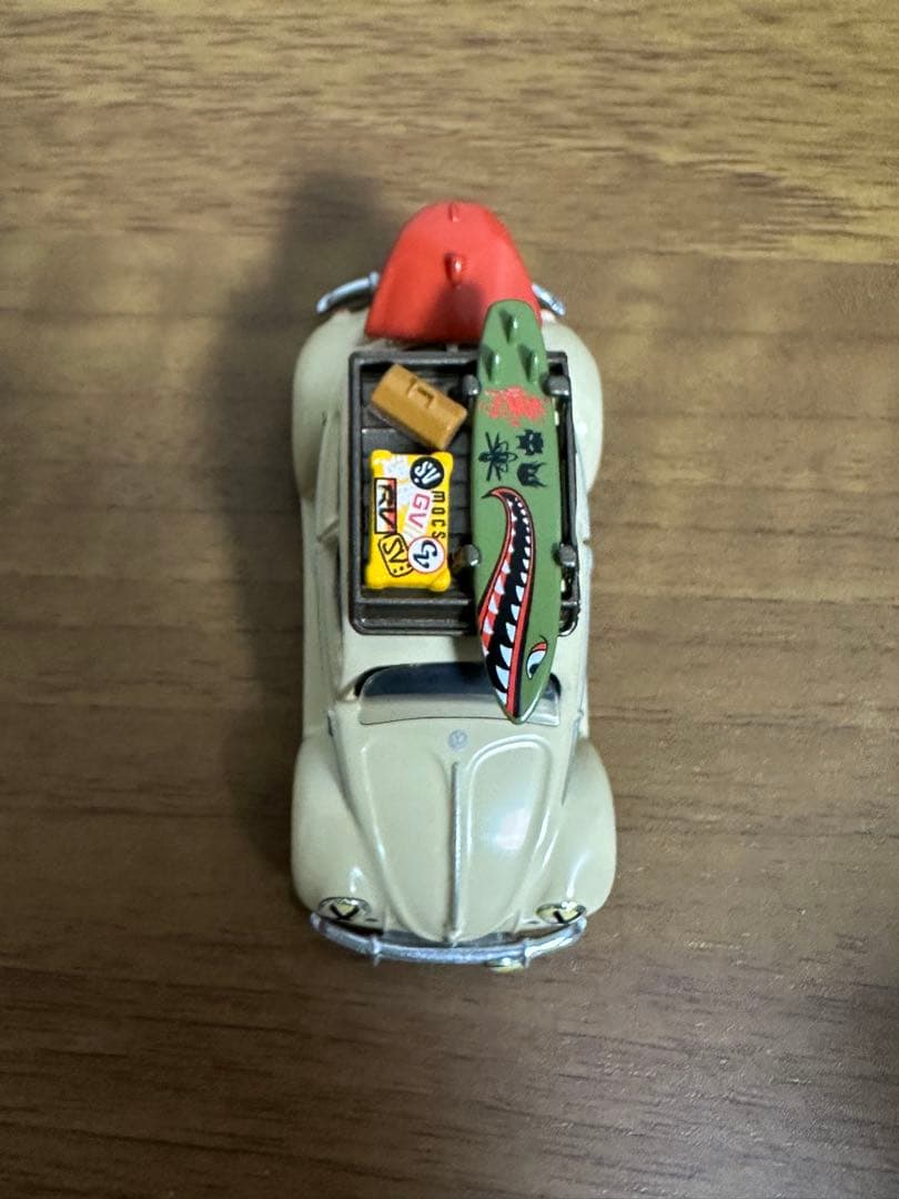 ホットウィール　ルース品　KAWA-BUG-A 2024コンベンションモデル