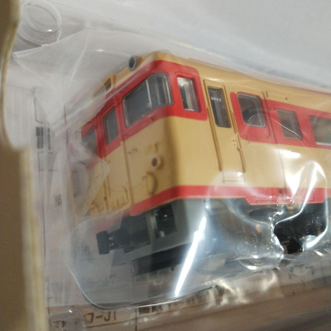 440 国鉄キハ27-200番代Mなし HO