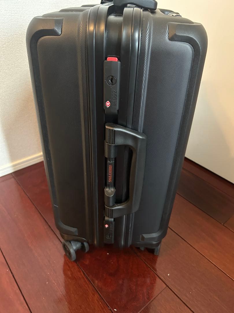 新品、BRIEFING（ブリーフィング） H-35 HD キャリー