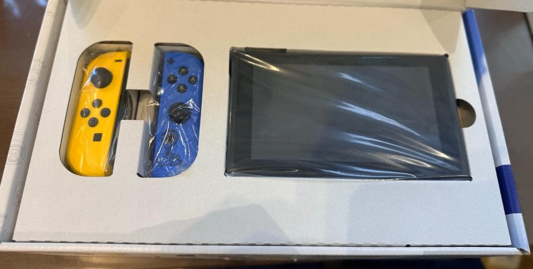 新品未使用 Nintendo Switch フォートナイト スイッチコードなし3