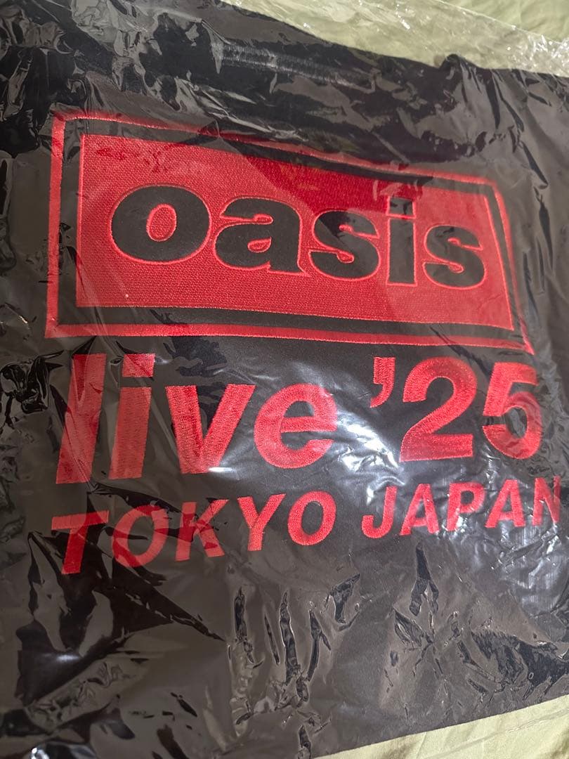 oasis オアシス　日本　東京　トートバッグ　ピンズ　セット　TOKYO エコ
